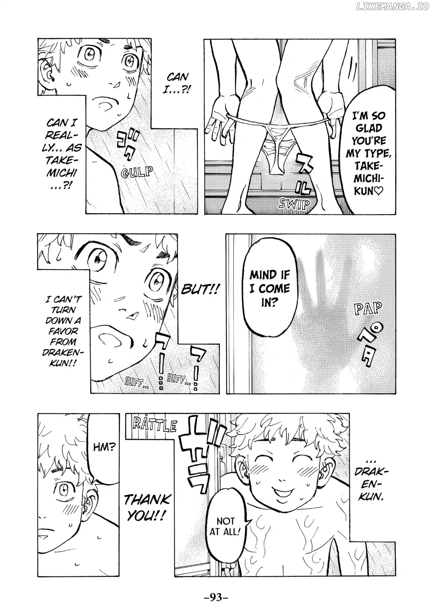 Tokyo Revengers, Chapter 65 image 11